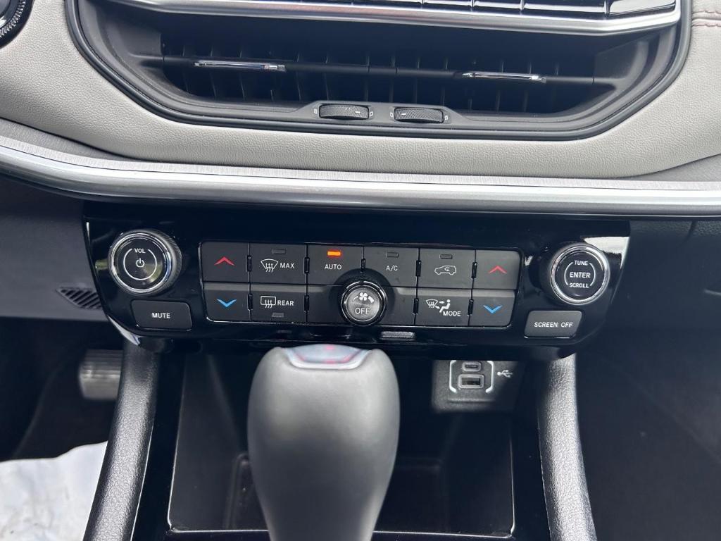 used 2024 Jeep Compass car, priced at $27,798