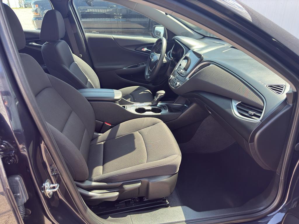 used 2023 Chevrolet Malibu car, priced at $19,846