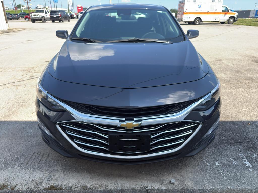 used 2023 Chevrolet Malibu car, priced at $19,846