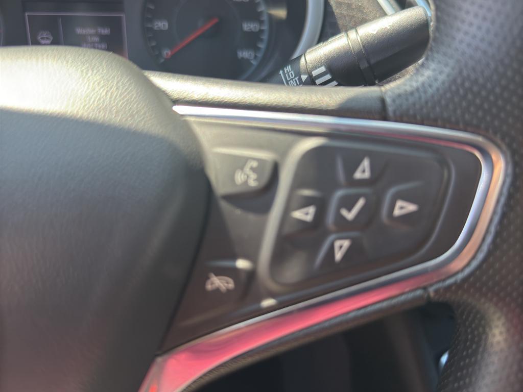 used 2023 Chevrolet Malibu car, priced at $19,846