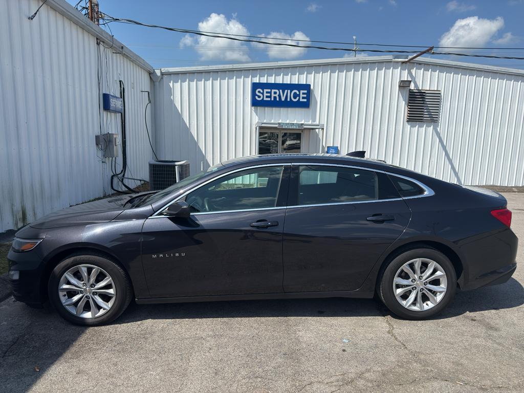 used 2023 Chevrolet Malibu car, priced at $19,846