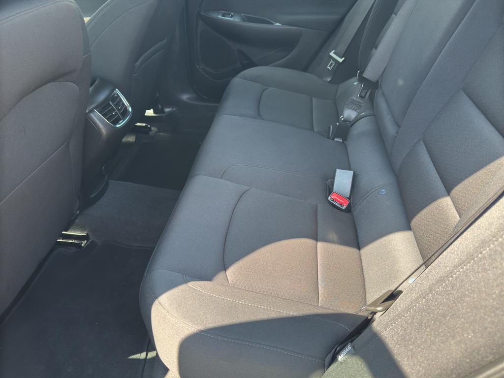 used 2023 Chevrolet Malibu car, priced at $19,846
