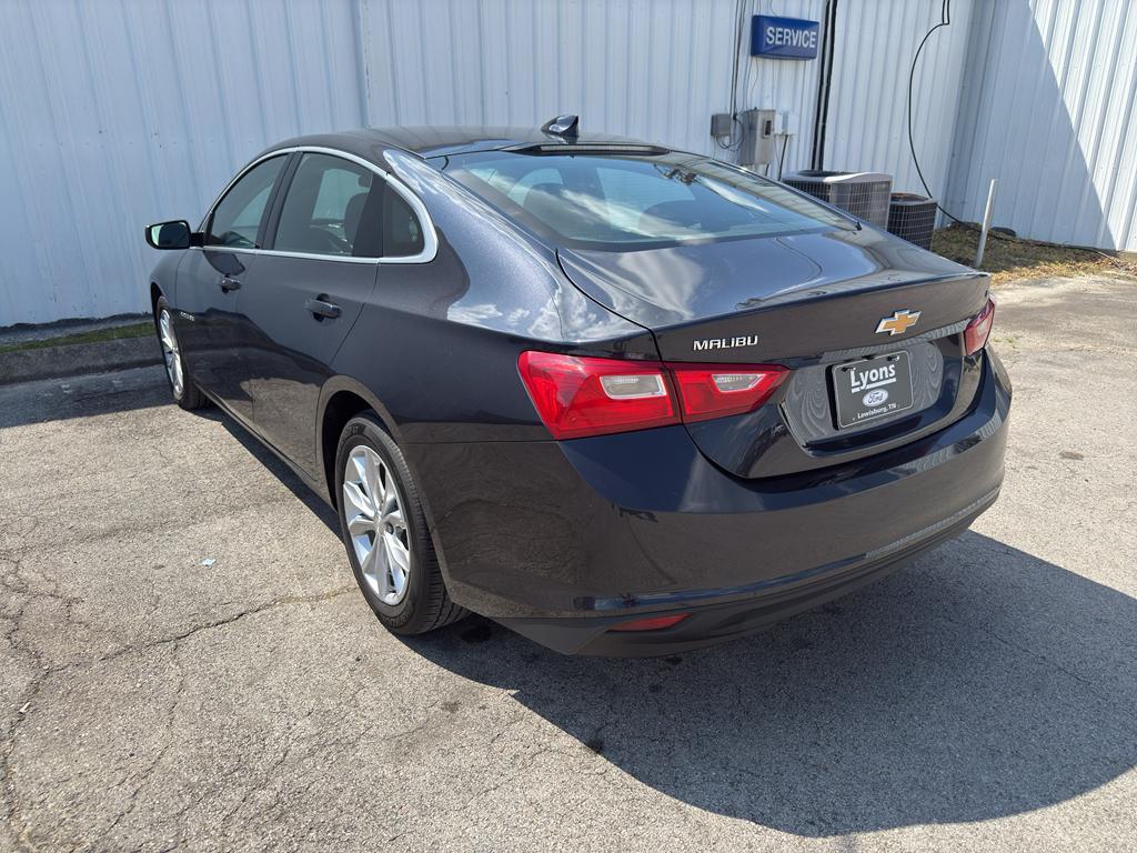 used 2023 Chevrolet Malibu car, priced at $19,846