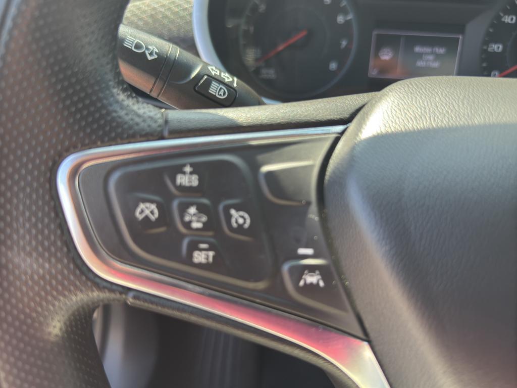used 2023 Chevrolet Malibu car, priced at $19,846
