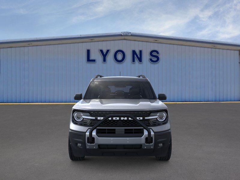 new 2025 Ford Bronco Sport car, priced at $38,870