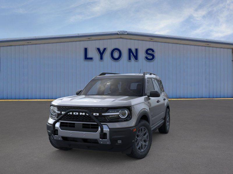 new 2025 Ford Bronco Sport car, priced at $38,870