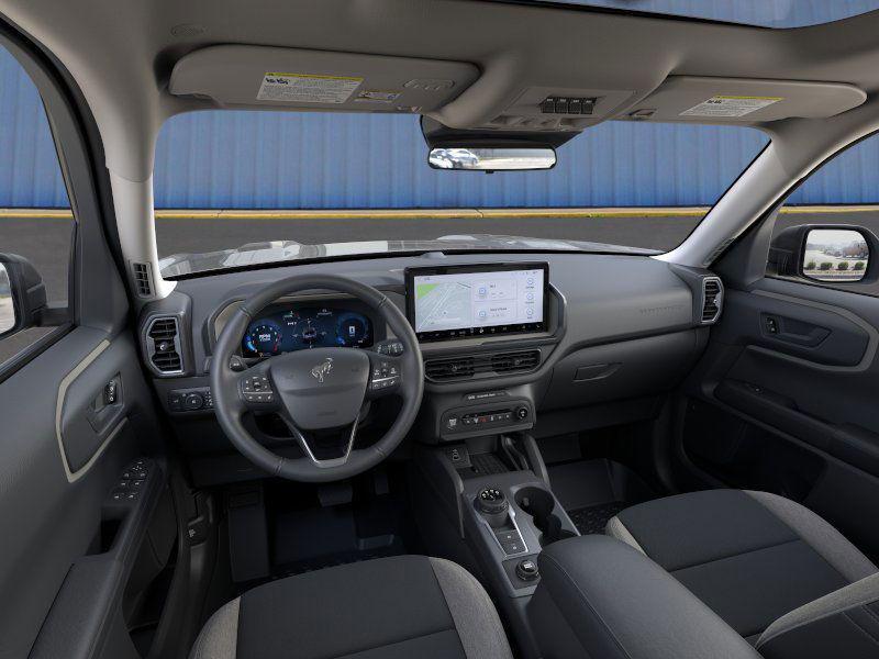new 2025 Ford Bronco Sport car, priced at $38,870