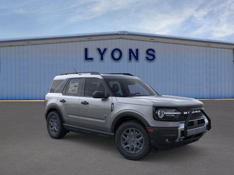 new 2025 Ford Bronco Sport car, priced at $38,870