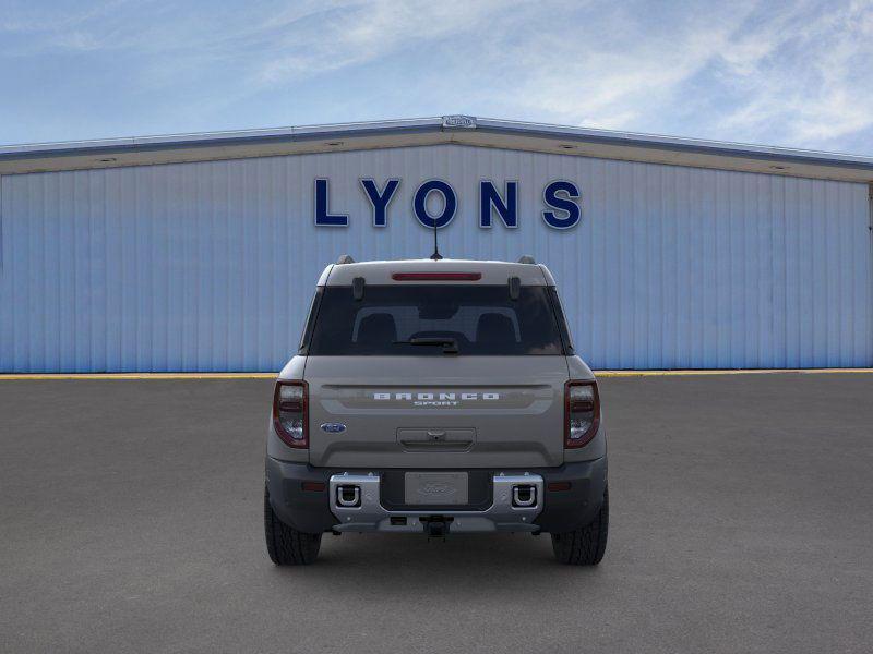 new 2025 Ford Bronco Sport car, priced at $38,870
