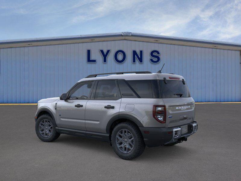 new 2025 Ford Bronco Sport car, priced at $38,870