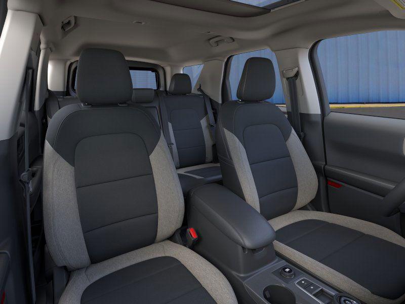 new 2025 Ford Bronco Sport car, priced at $38,870