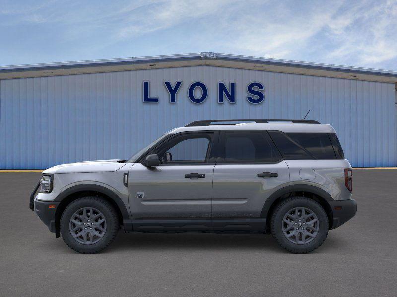 new 2025 Ford Bronco Sport car, priced at $38,870