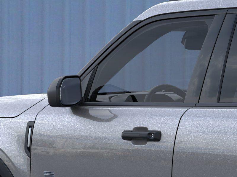 new 2025 Ford Bronco Sport car, priced at $38,870