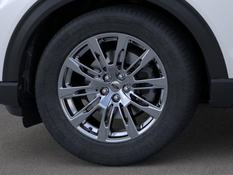 new 2025 Ford Explorer car