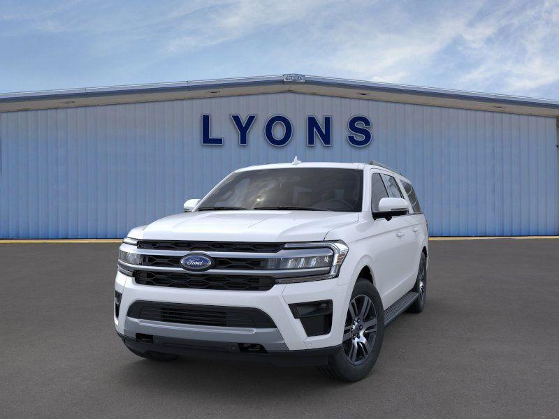 new 2024 Ford Expedition Max car, priced at $68,993