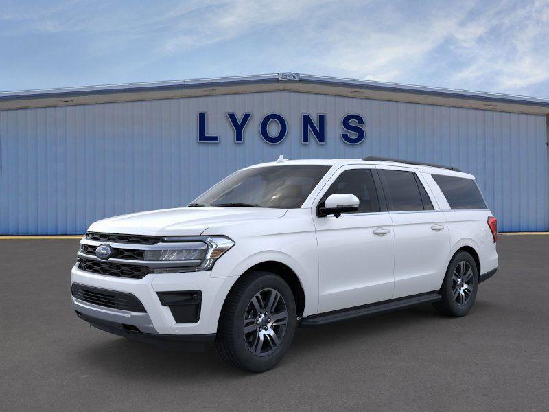 new 2024 Ford Expedition Max car, priced at $68,993