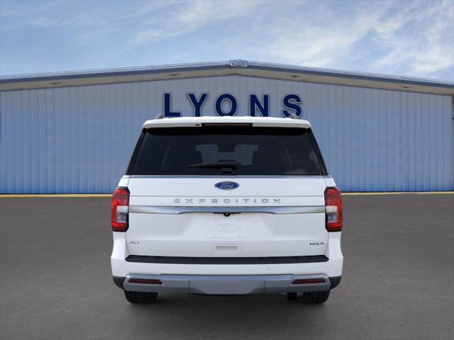 new 2024 Ford Expedition Max car, priced at $68,993