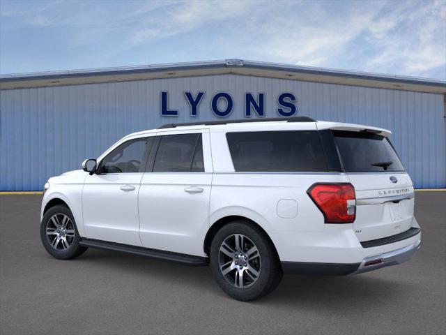 new 2024 Ford Expedition Max car, priced at $68,993
