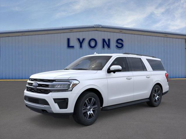 new 2024 Ford Expedition Max car, priced at $68,993