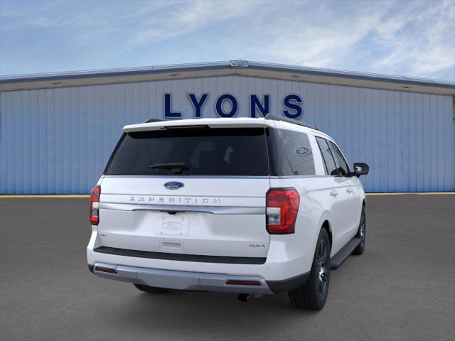 new 2024 Ford Expedition Max car, priced at $68,993