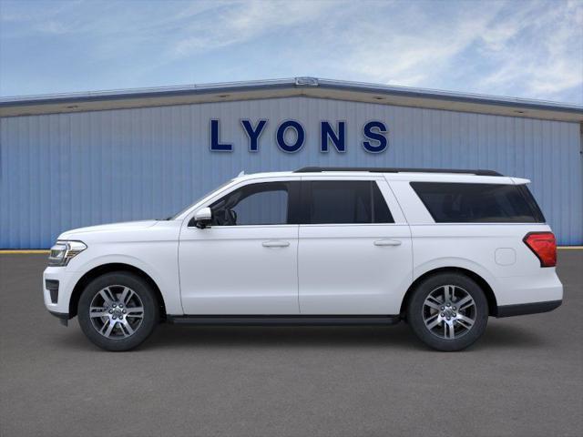 new 2024 Ford Expedition Max car, priced at $68,993