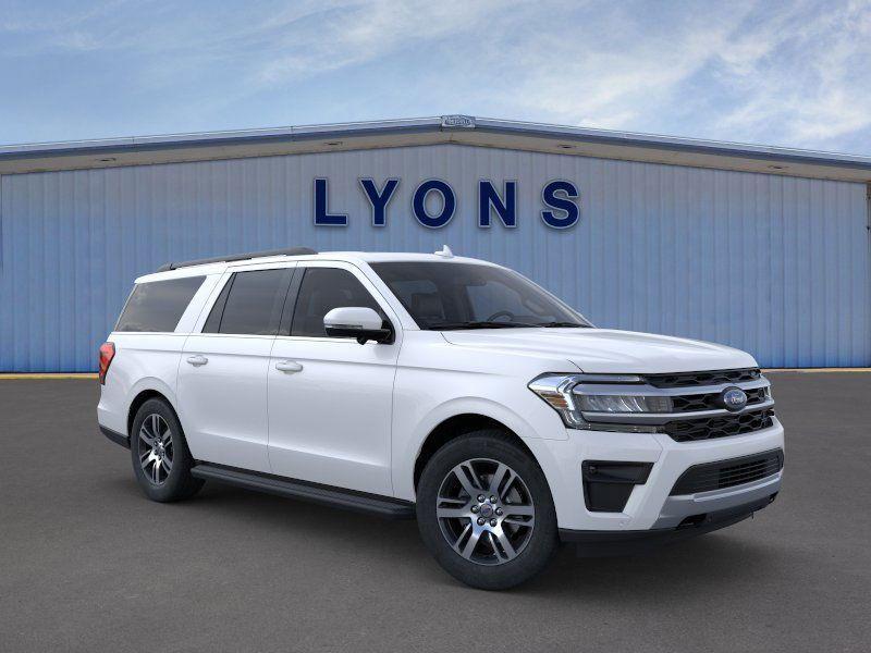 new 2024 Ford Expedition Max car, priced at $68,993