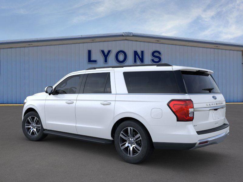new 2024 Ford Expedition Max car, priced at $68,993