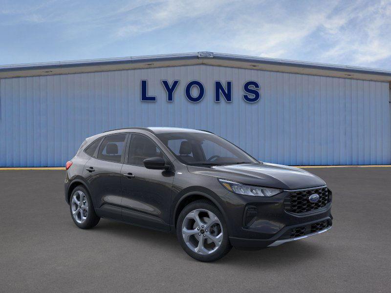 new 2025 Ford Escape car, priced at $33,490