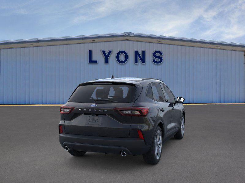 new 2025 Ford Escape car, priced at $33,490
