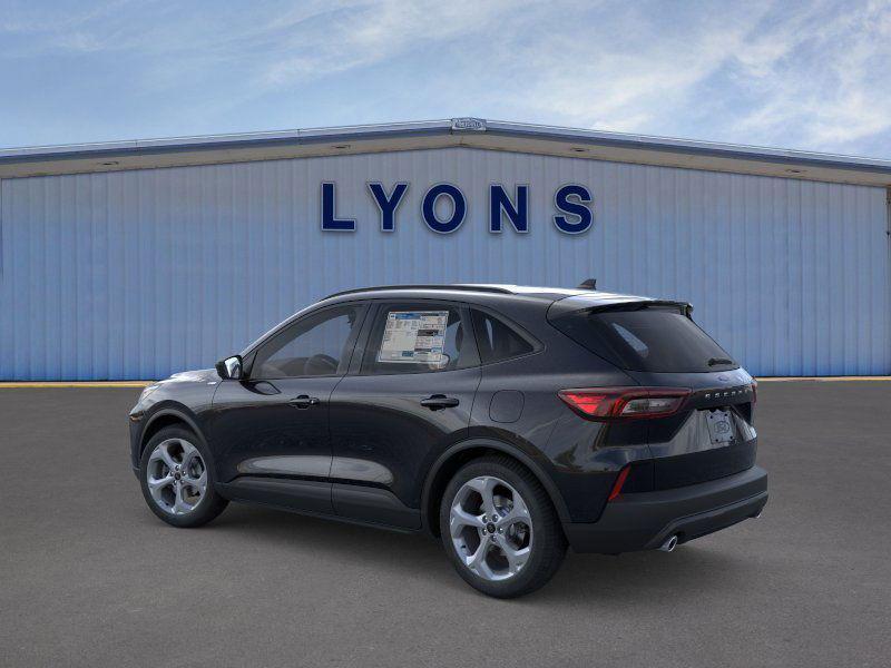 new 2025 Ford Escape car, priced at $33,490