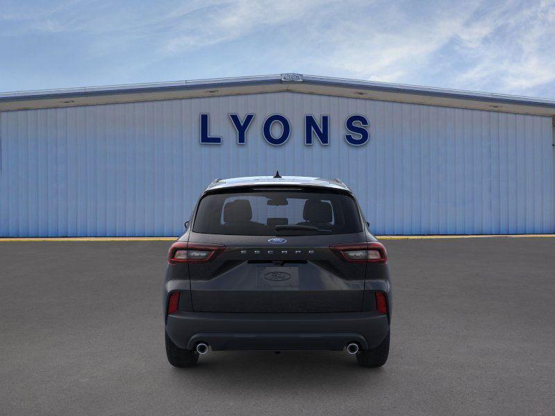 new 2025 Ford Escape car, priced at $33,490