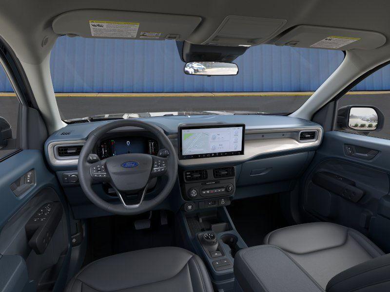 new 2025 Ford Maverick car, priced at $36,790