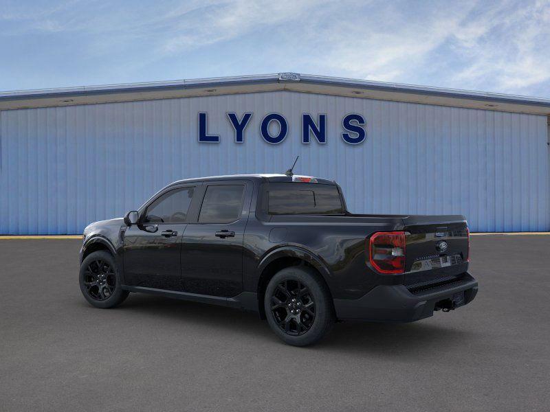 new 2025 Ford Maverick car, priced at $36,790