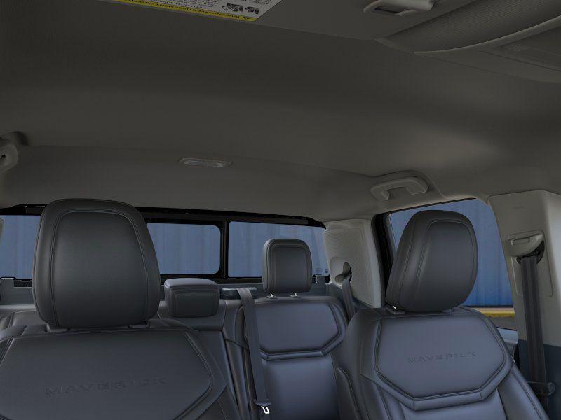 new 2025 Ford Maverick car, priced at $37,932