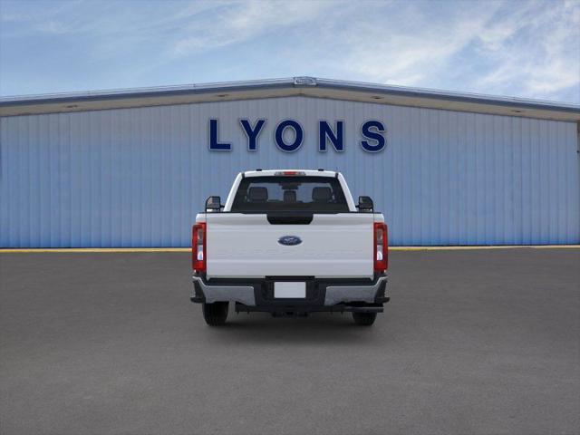 new 2025 Ford F-250 car, priced at $56,594