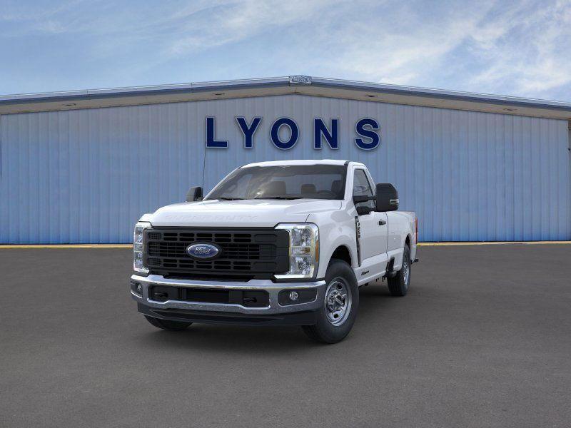new 2025 Ford F-250 car, priced at $58,915
