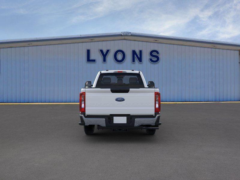 new 2025 Ford F-250 car, priced at $58,915