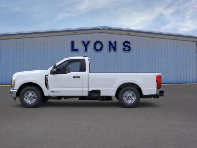 new 2025 Ford F-250 car, priced at $56,594