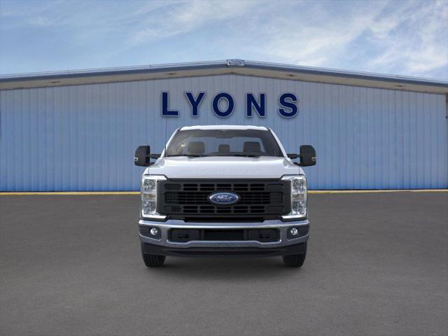 new 2025 Ford F-250 car, priced at $56,594