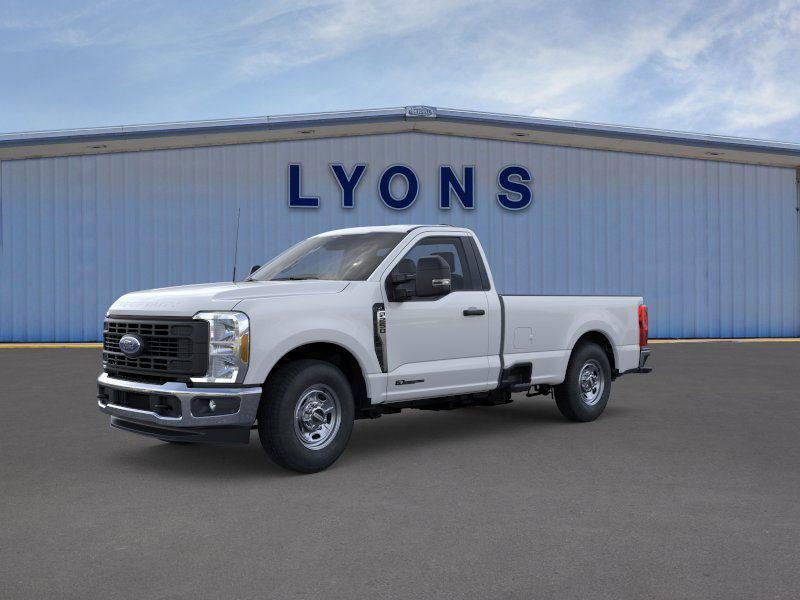 new 2025 Ford F-250 car, priced at $56,691