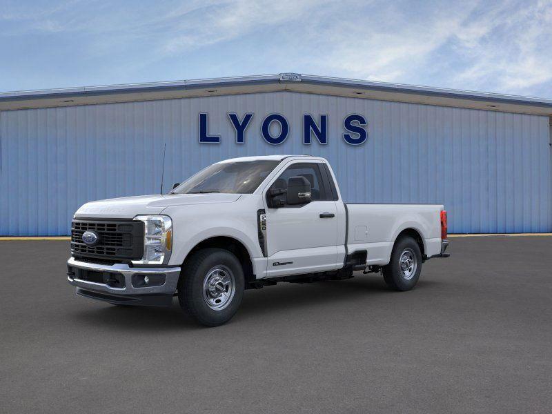 new 2025 Ford F-250 car, priced at $58,915