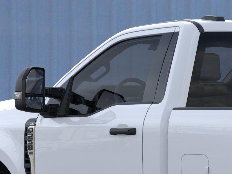 new 2025 Ford F-250 car, priced at $58,915