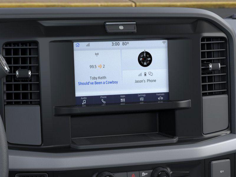 new 2025 Ford F-250 car, priced at $58,915