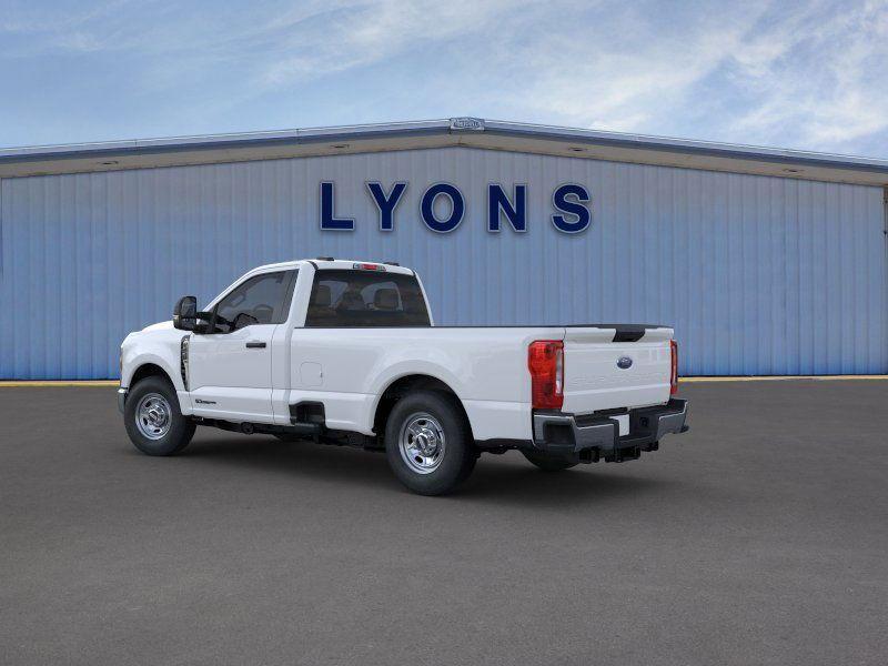 new 2025 Ford F-250 car, priced at $58,915