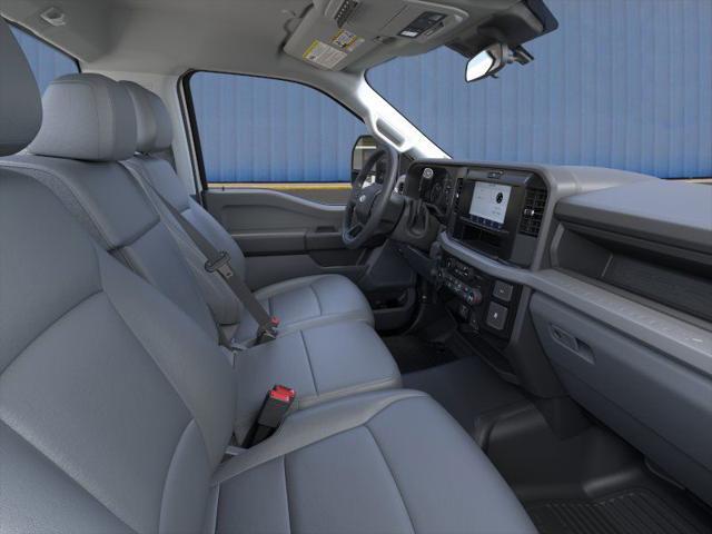 new 2025 Ford F-250 car, priced at $56,594