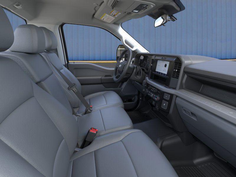 new 2025 Ford F-250 car, priced at $52,849