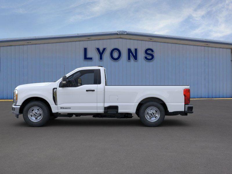 new 2025 Ford F-250 car, priced at $58,915