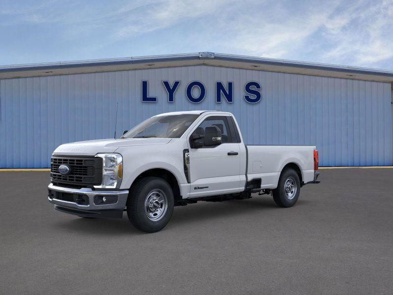 new 2025 Ford F-250 car, priced at $56,594