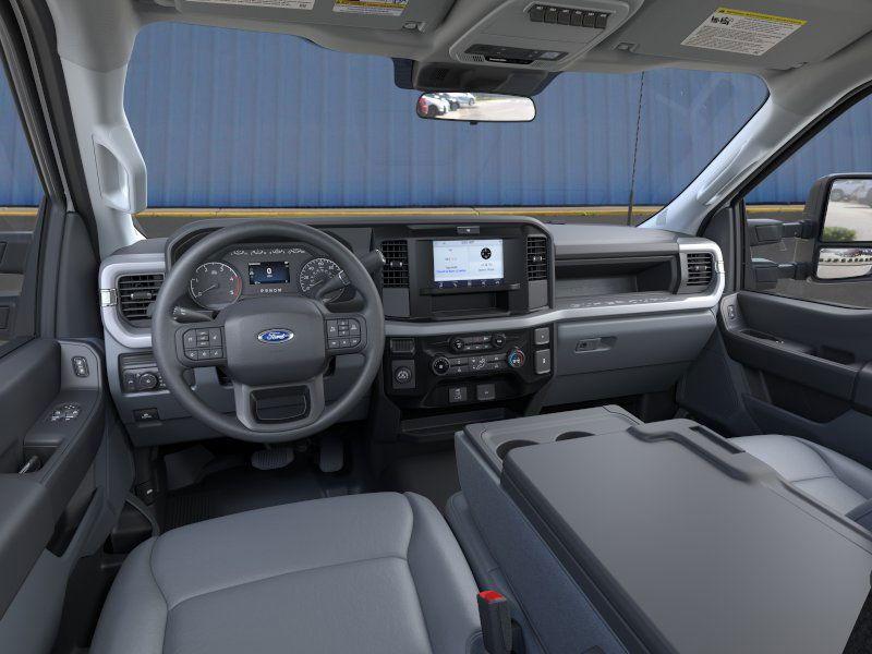 new 2025 Ford F-250 car, priced at $58,915