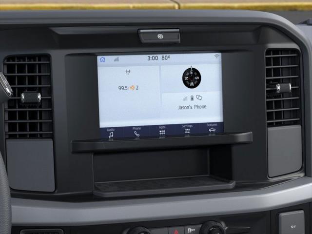 new 2025 Ford F-250 car, priced at $56,594
